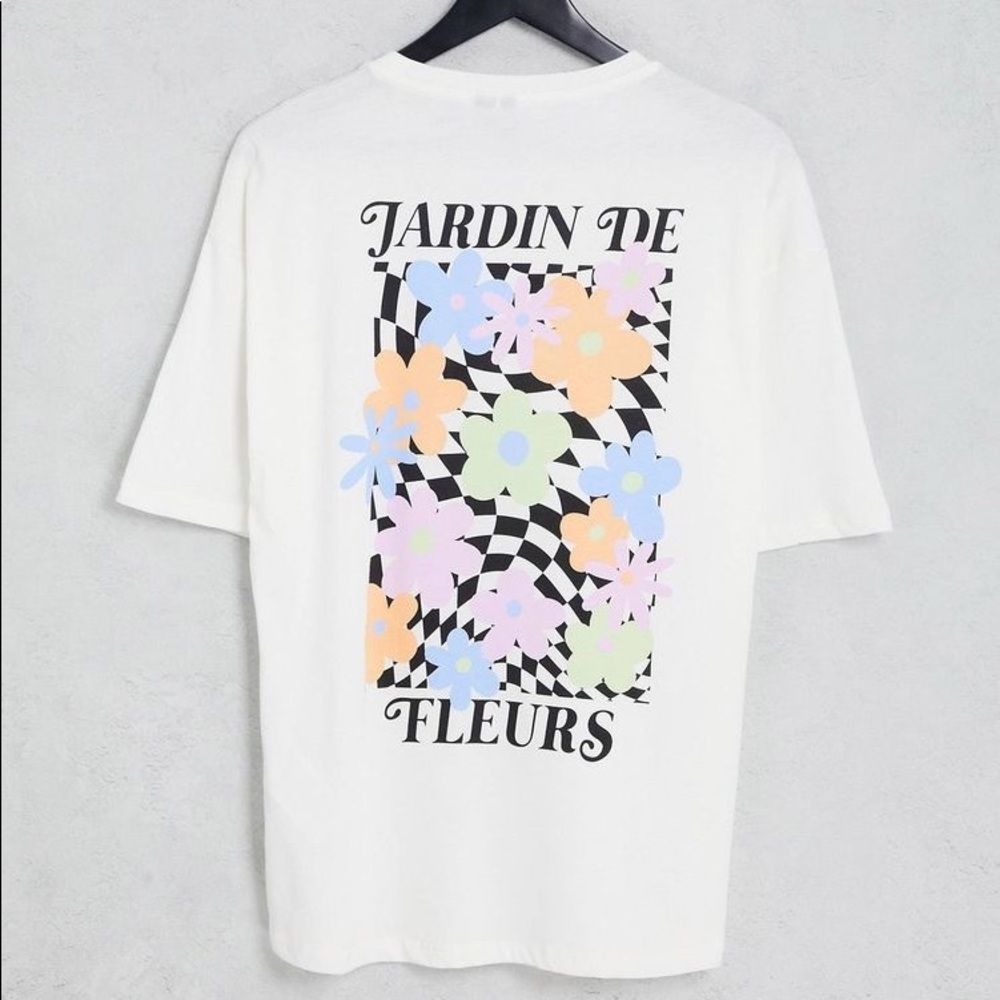 Vero Moda FRSH Oversized T-Shirt